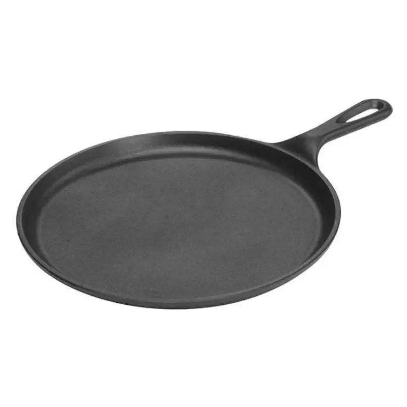 Lodge 10.5 Inch Cast Iron Griddle