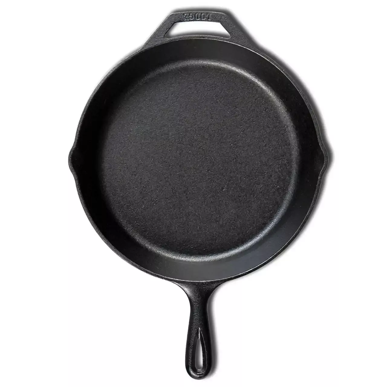 Lodge Manufacturing Cast Iron Skillet 12"