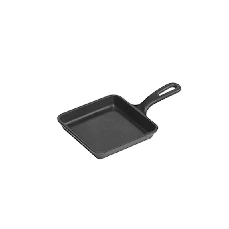 Lodge Square Cast Iron Skillet 5"
