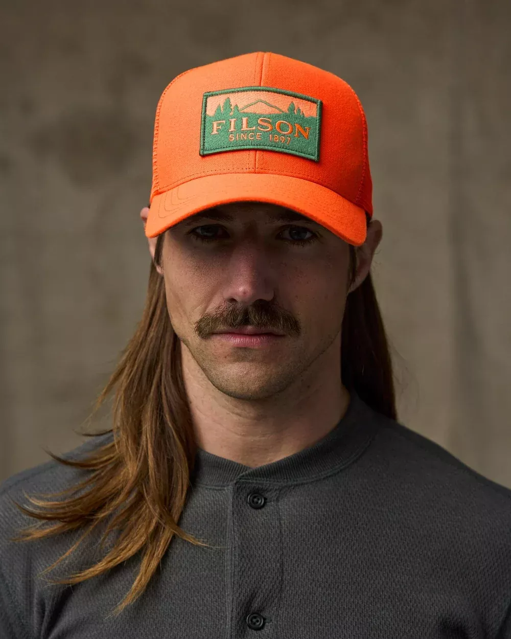 Logger Mesh Cap 20272929