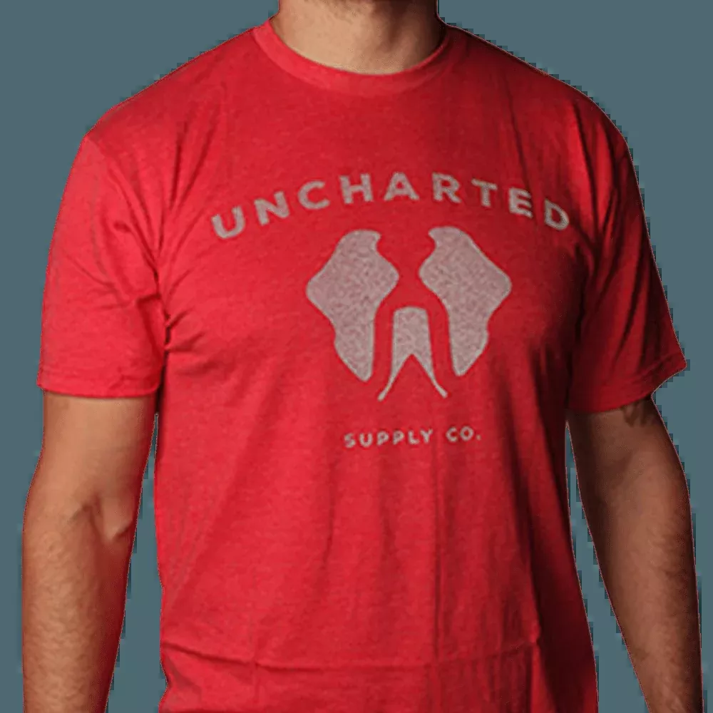 Logo T-Shirt - Red