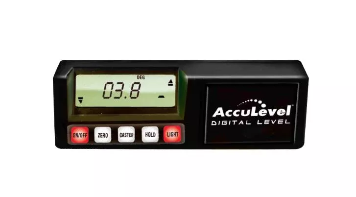 Longacre AccuLevel Pro Model Digital Level• 52-78311