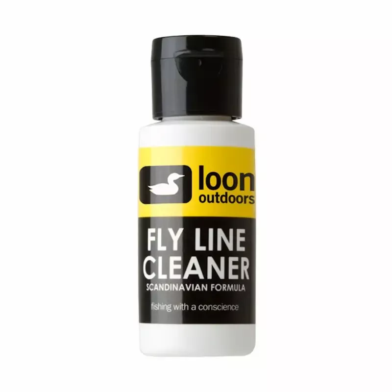 Loon Scandinavian Fly Line Cleaner