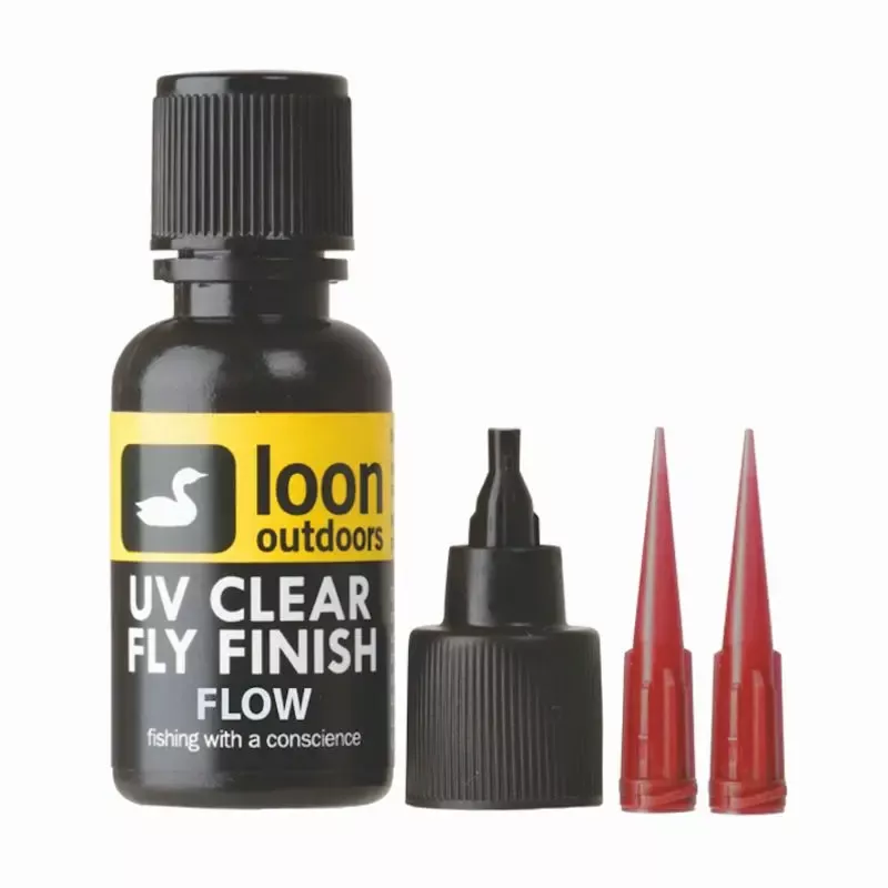 Loon UV Clear Fly Finish Flow 1/2 oz