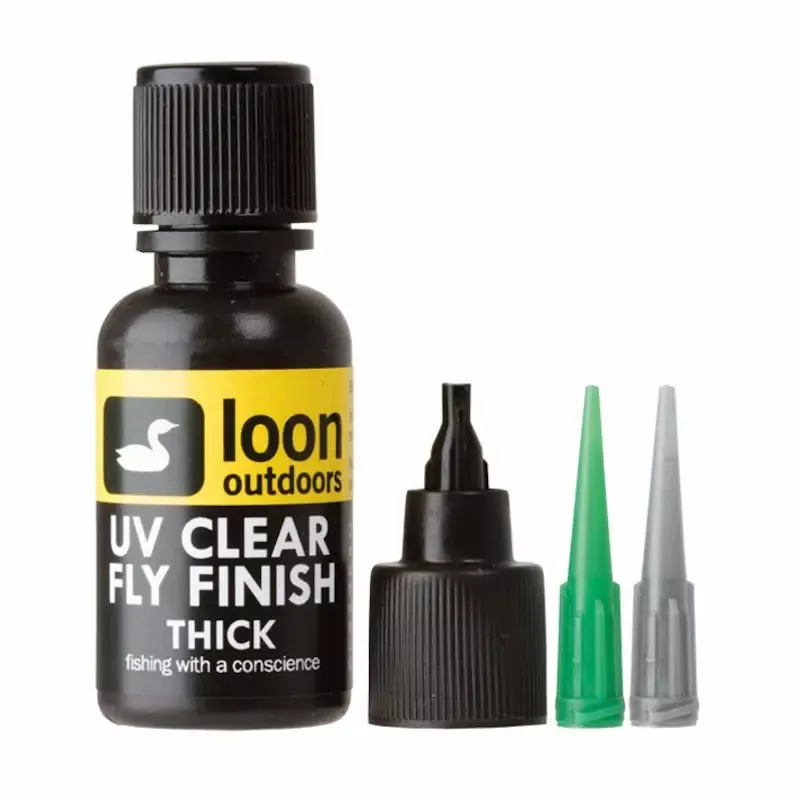 Loon UV Clear Fly Finish Thick 1/2 oz