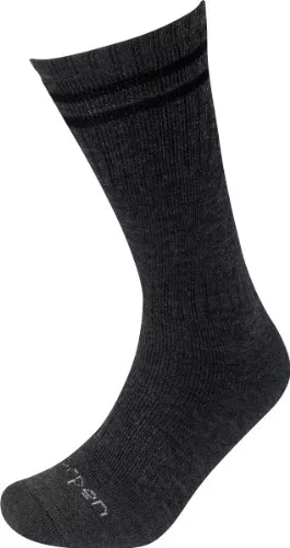 Lorpen Socks Merino Hunt Crew Charcoal