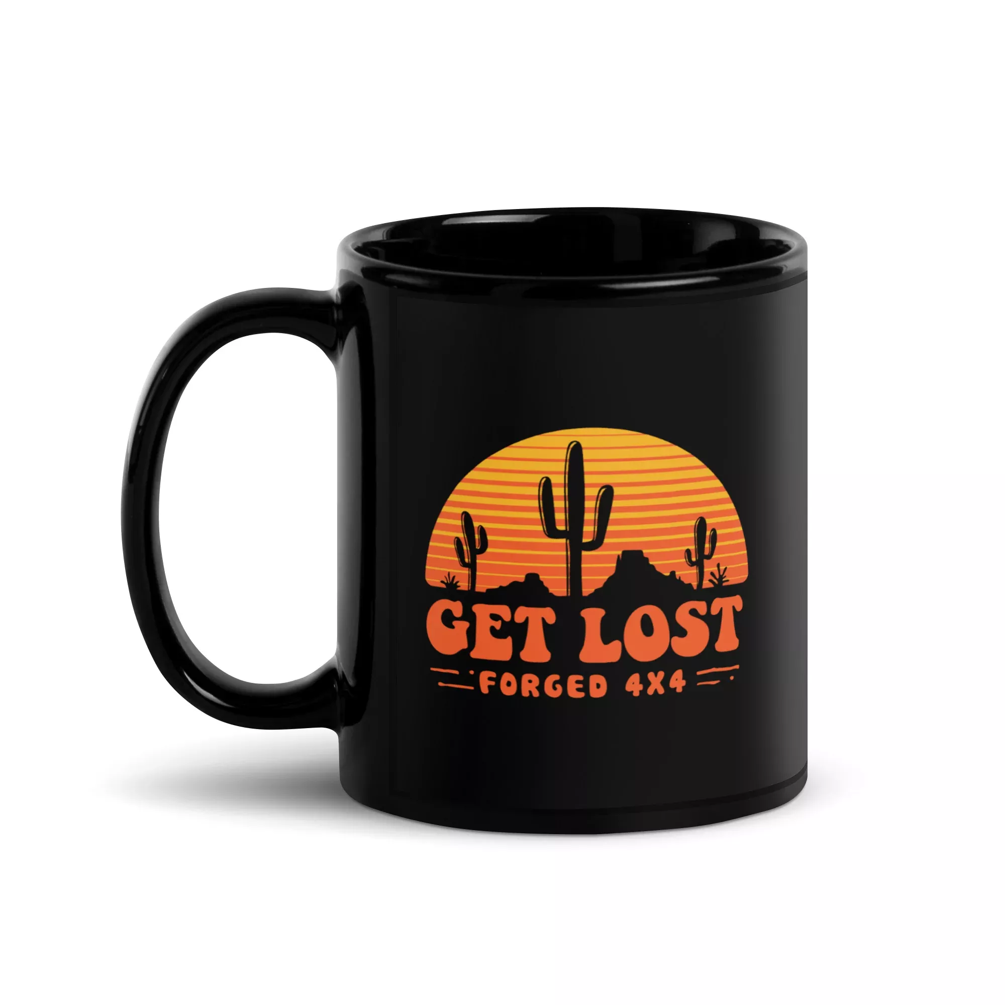 Lost Desert Mug