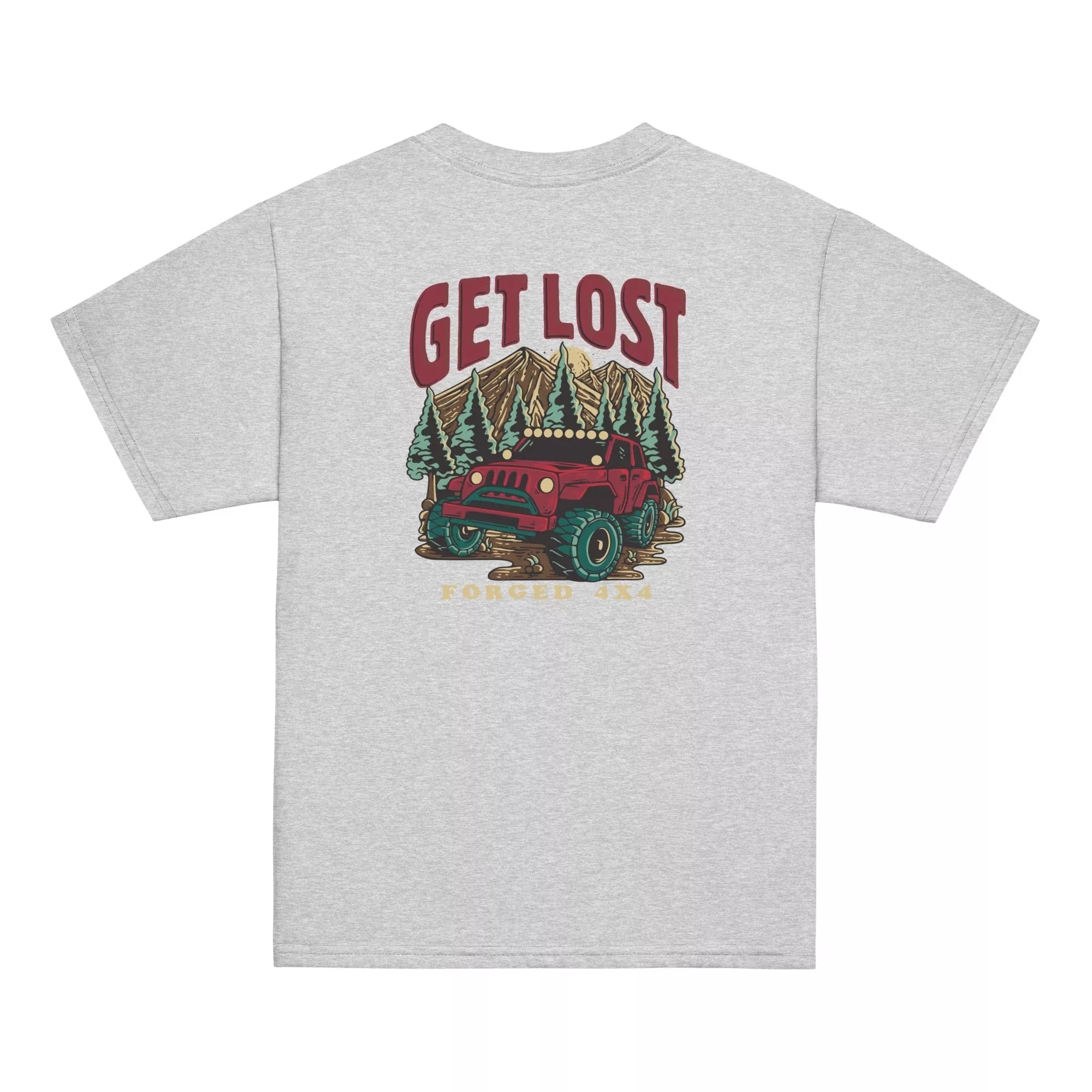 Lost Expedition Youth Classic T-shirt