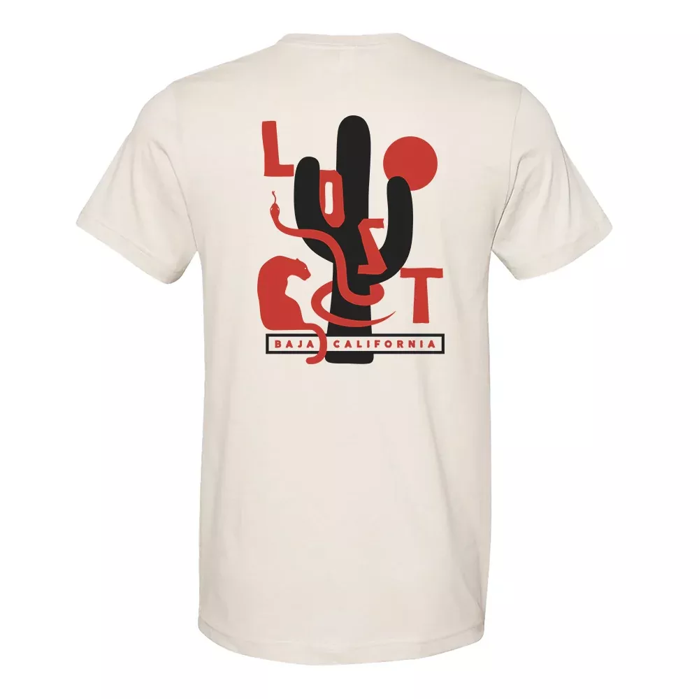 Lost in Baja T-shirt
