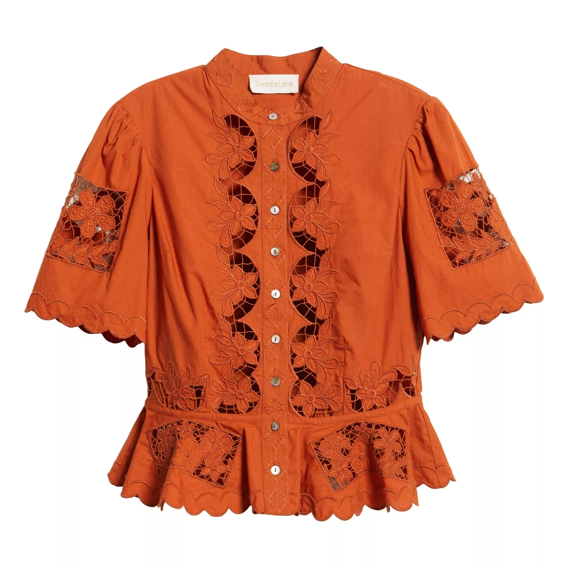 Love The Label Elizabeth Top