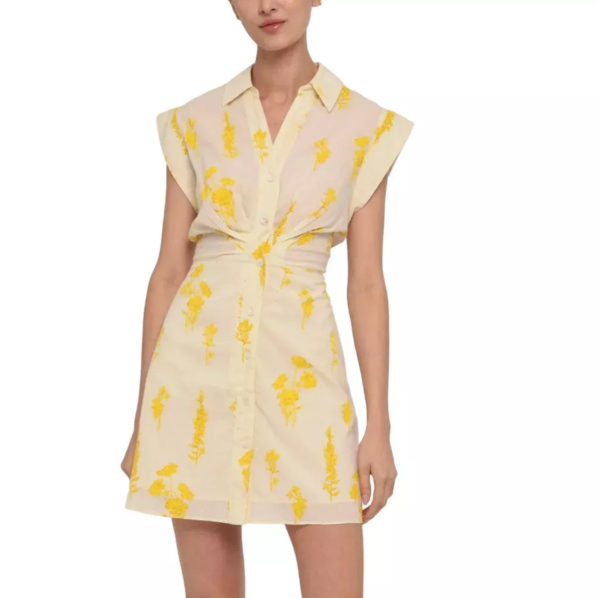 Love The Label Simmons Mini Dress