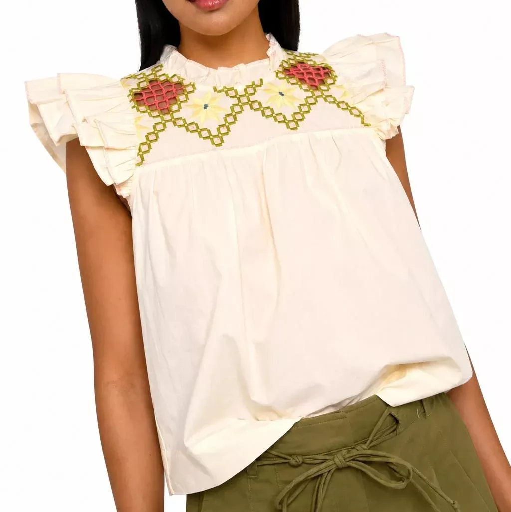 Love The Label Sonora Top