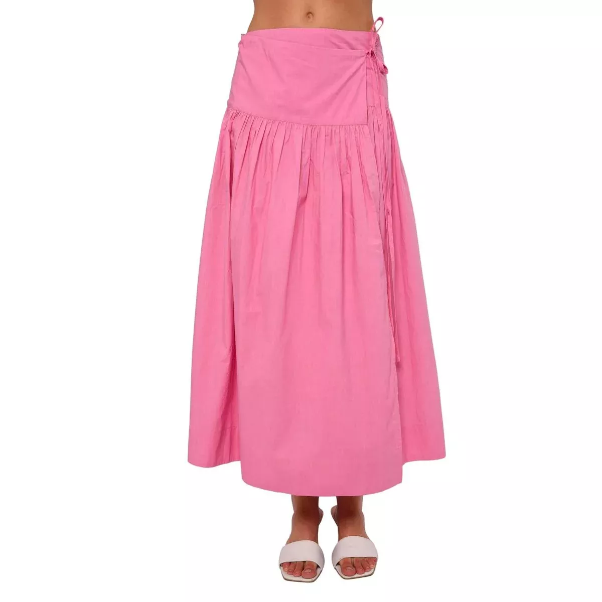Love The Label Taylor Wrap Skirt
