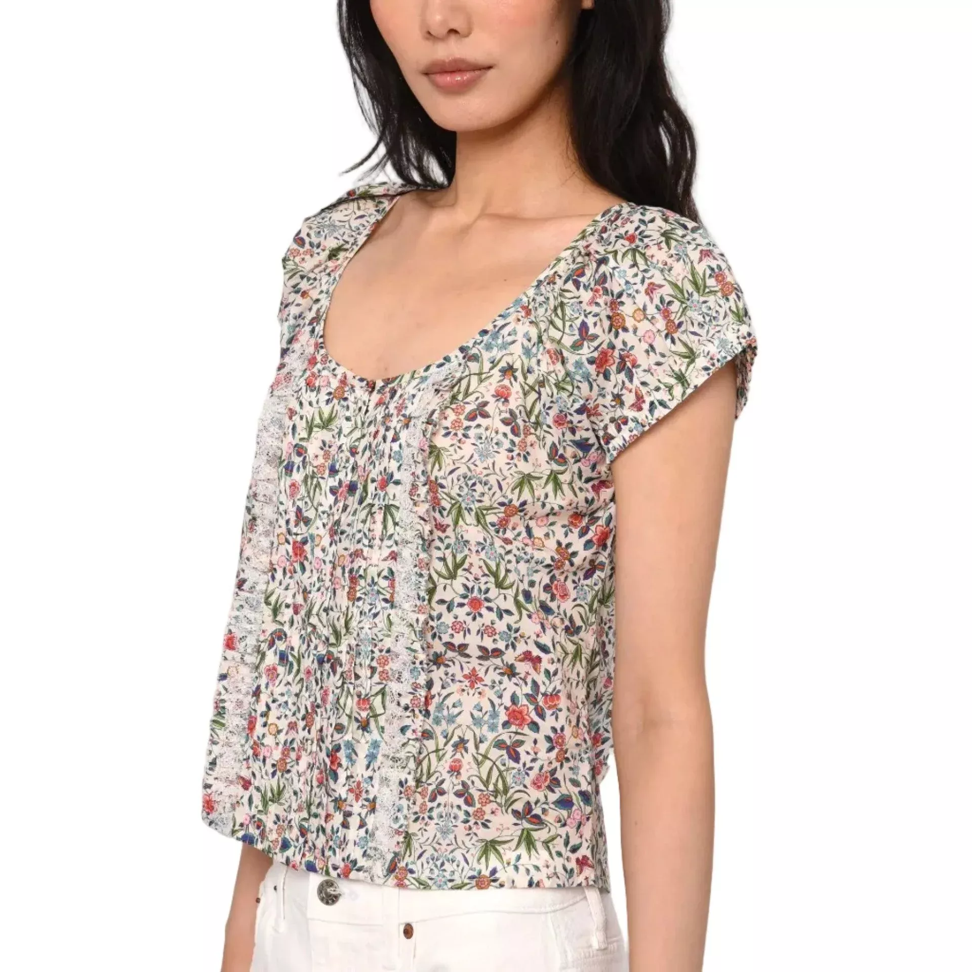 Love The Label Vanda Top