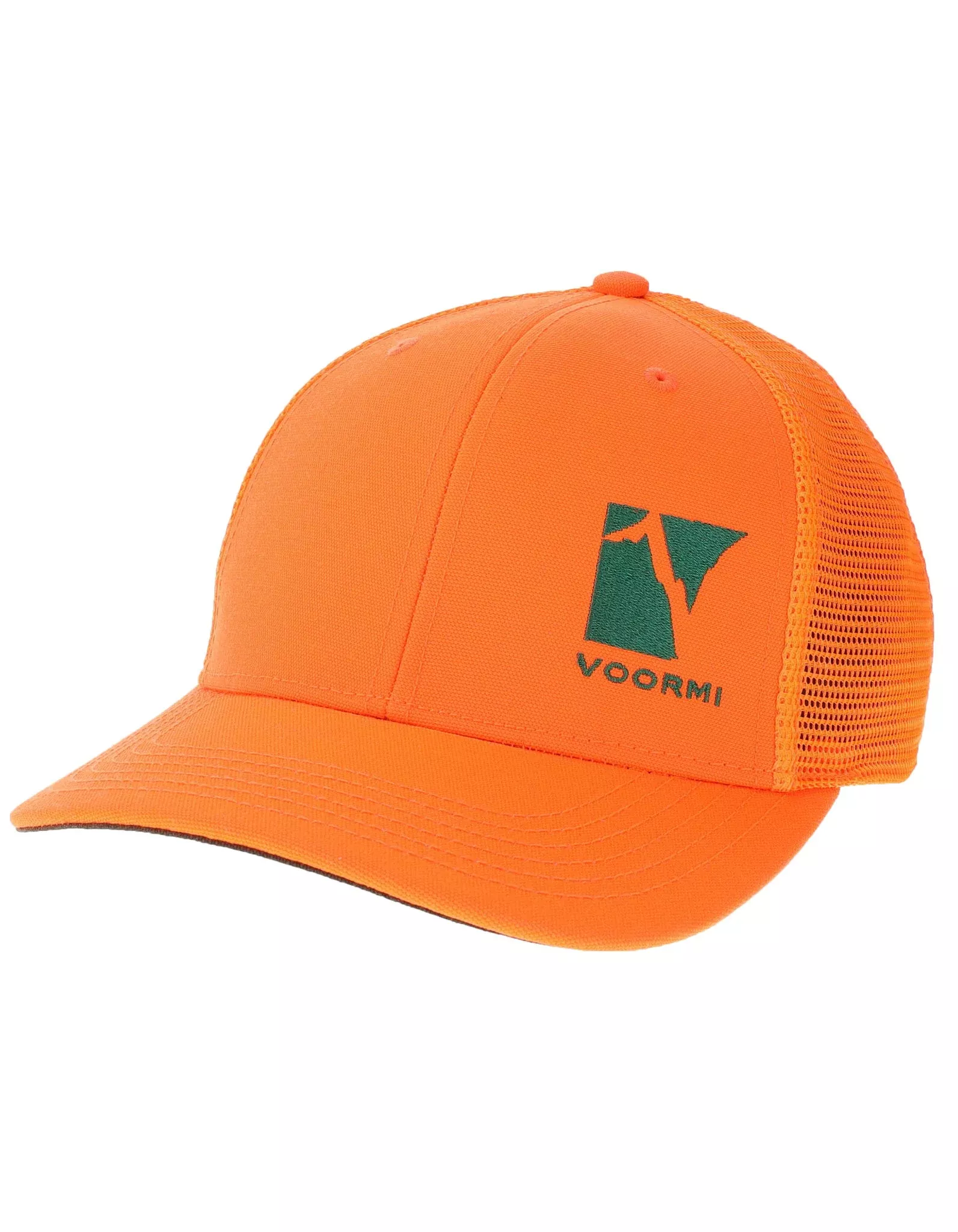 Low Profile Trucker Hat