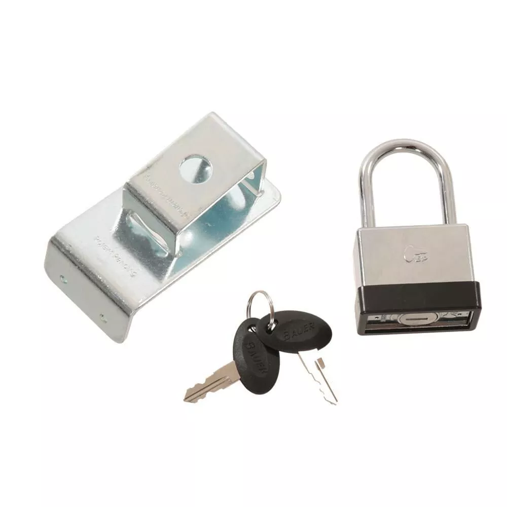 LP Tank Lock