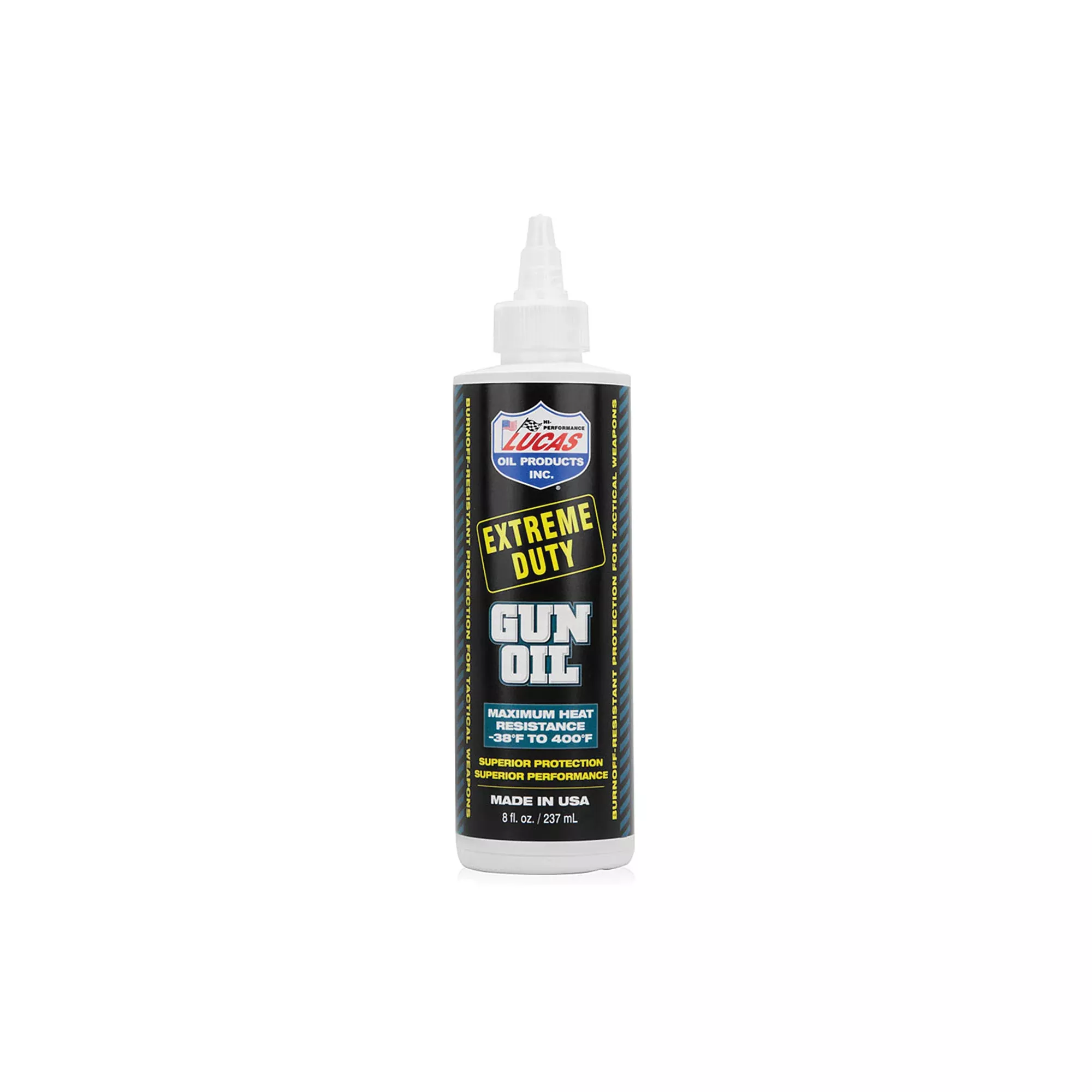 Lucas Ext Duty Gun Oil