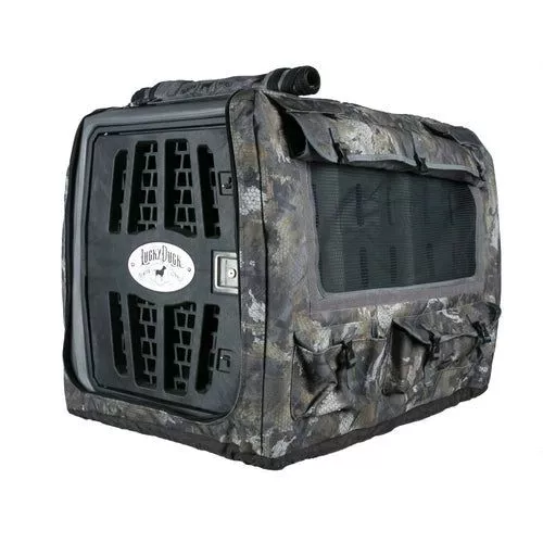 Lucky Duck Kennel Cover