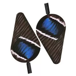 Lucky Duck Magnetic Injection Molded Wing Set
