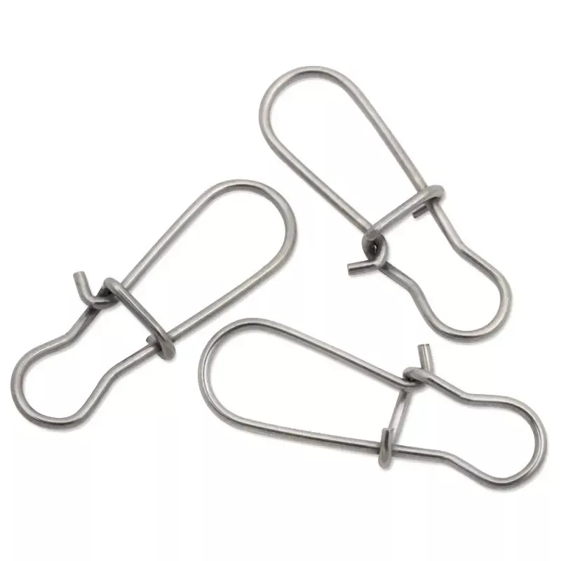 Luhr-Jensen Duo-Lock Snaps 30 lb. Test