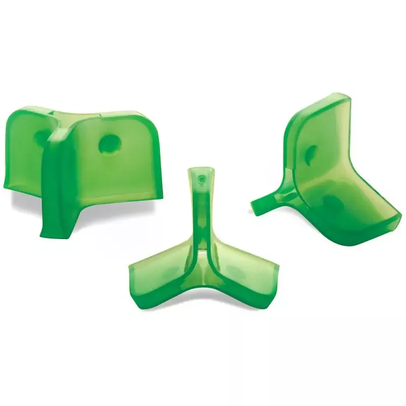 Luhr-Jensen Hook Bonnets Medium/Green