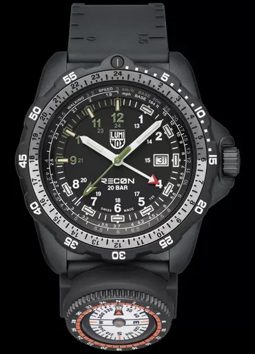 Luminox Recon Nav Spec 8830 Green