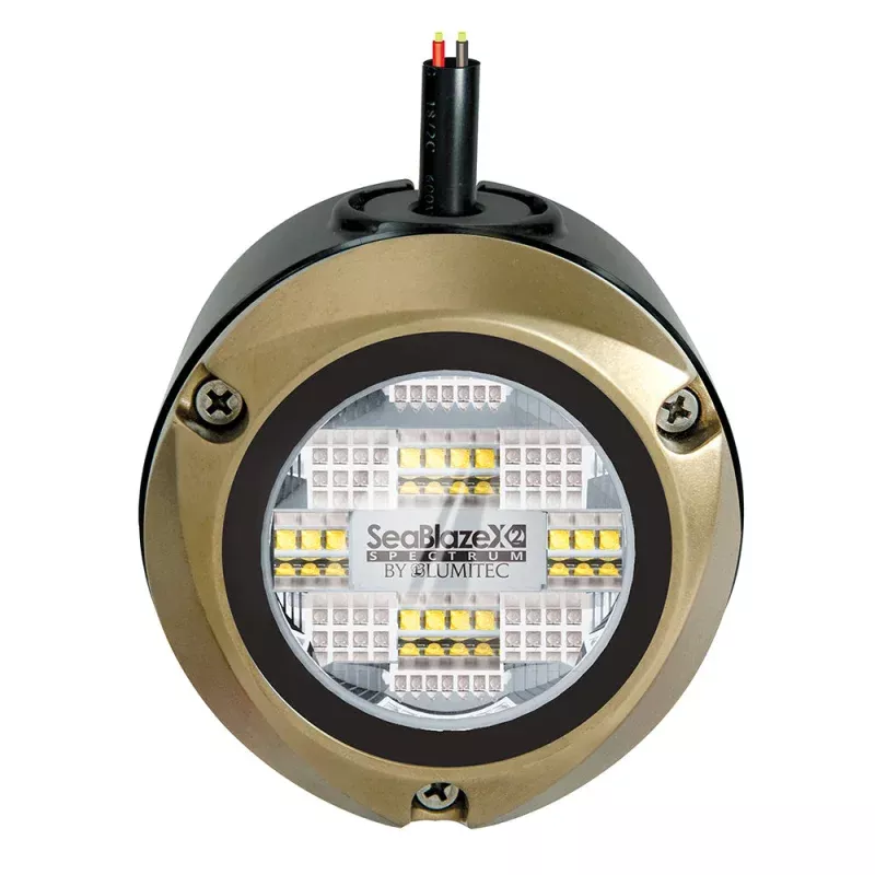 Lumitec Kraken Underwater Dock Lighting System – Spectrum RGBW