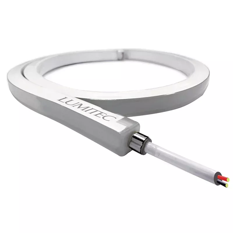Lumitec Moray 12 Flex Strip Light w/Integrated Controller – Spectrum RGBW