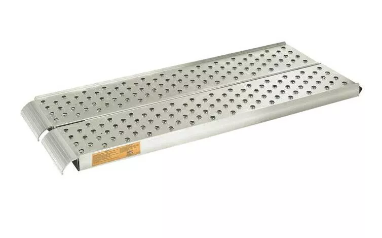 Lund 69″ Bi-Fold Loading Ramp, Single• 602004