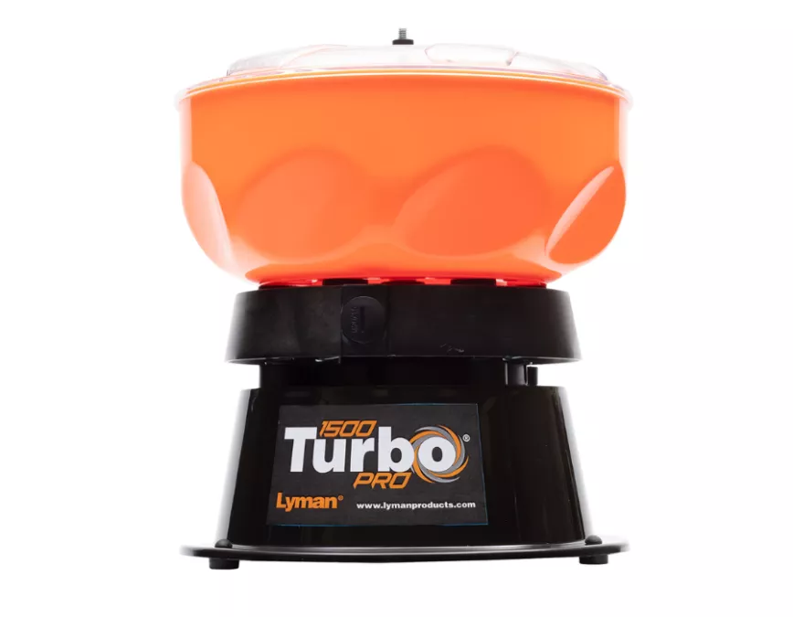 Lyman 1500 Pro Turbo Tumbler