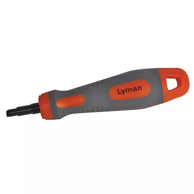 LYMAN 7777791 PRIMER POCKET CLEANER SMALL