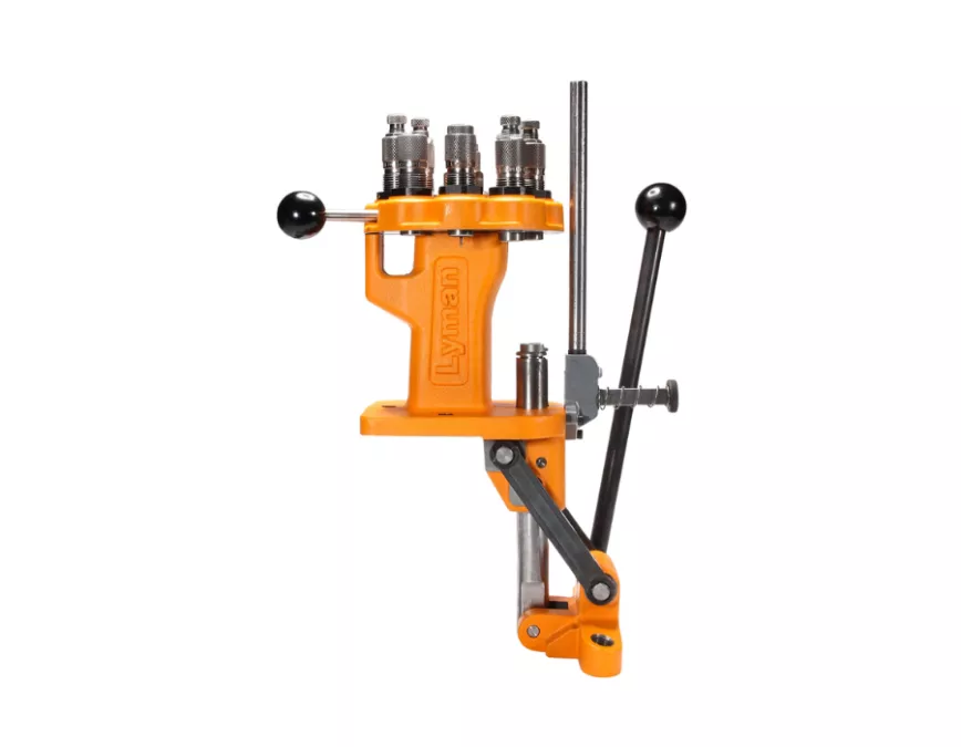 Lyman Brass Smith Ideal Press