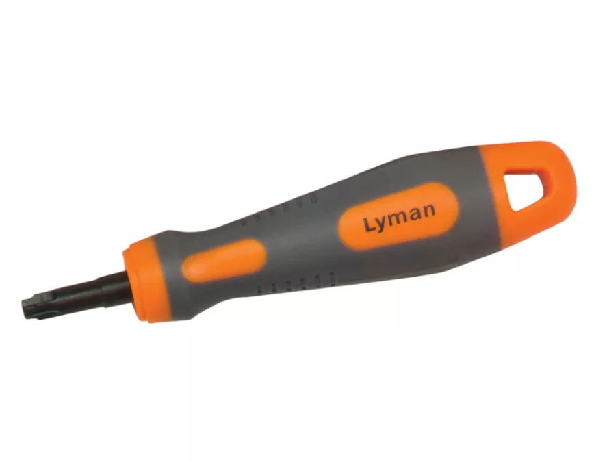 Lyman Case Prep Primer Pocket Reamer Small
