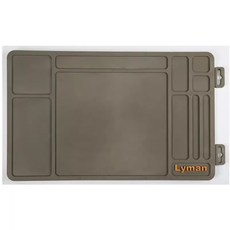 Lyman Essential Gun Maintenance Mat 15.75 x 10""
