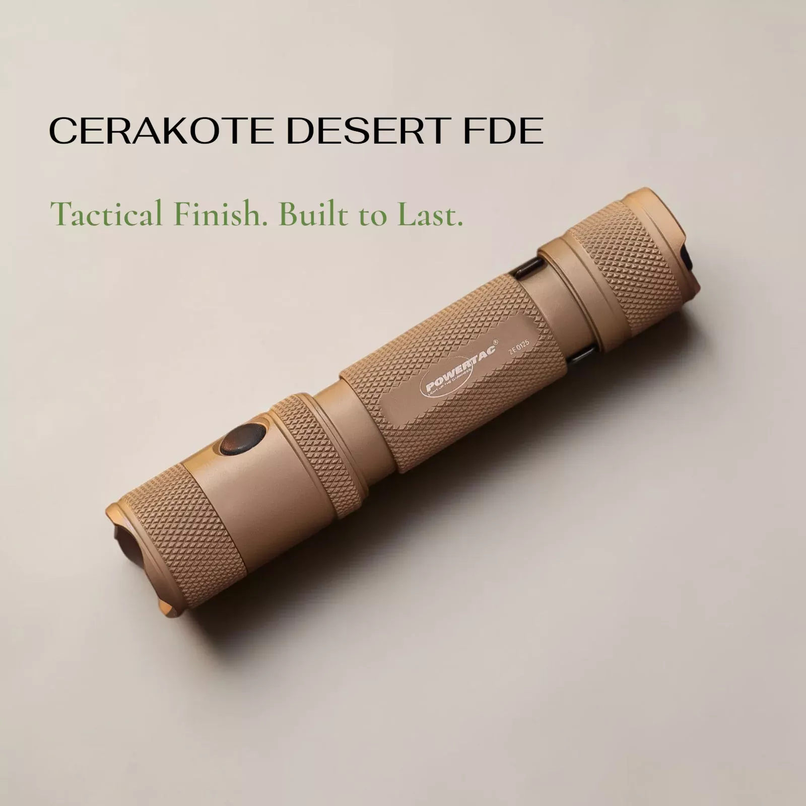 M5 Gen3 Tactical EDC Flashlight | 2030 Lumens