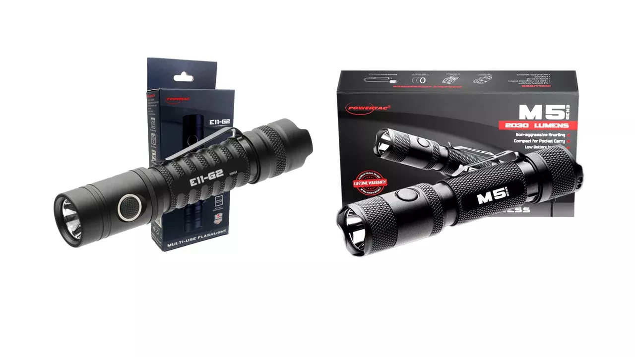 M5Gen3 w/ E11Gen2 Bundle (SC)