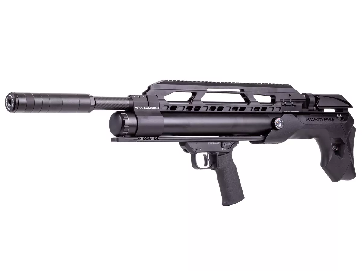 Macavity Arms MA8 PCP Air Rifle