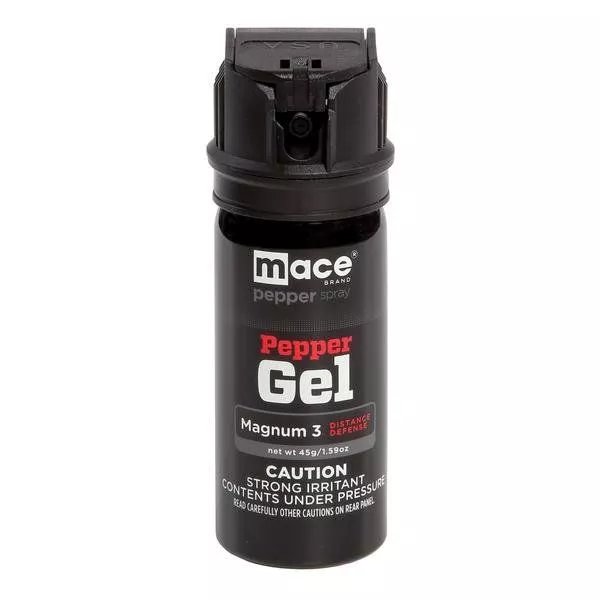 Mace – Magnum 3 Pepper Gel