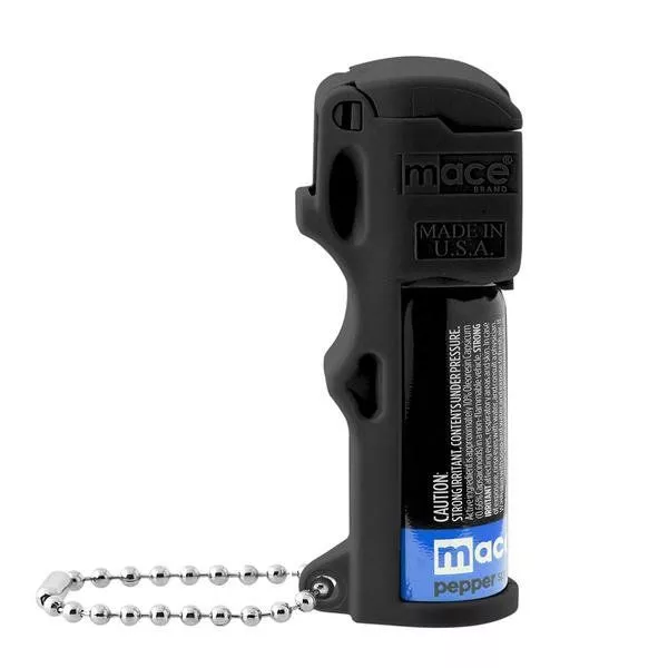 Mace – Triple Action Police Pepper Spray w/ Key Chain