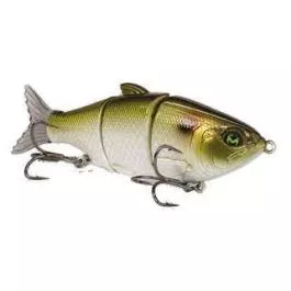 Mach MachShad Jointed Swimbait - 7/17 oz. - Killer Gill