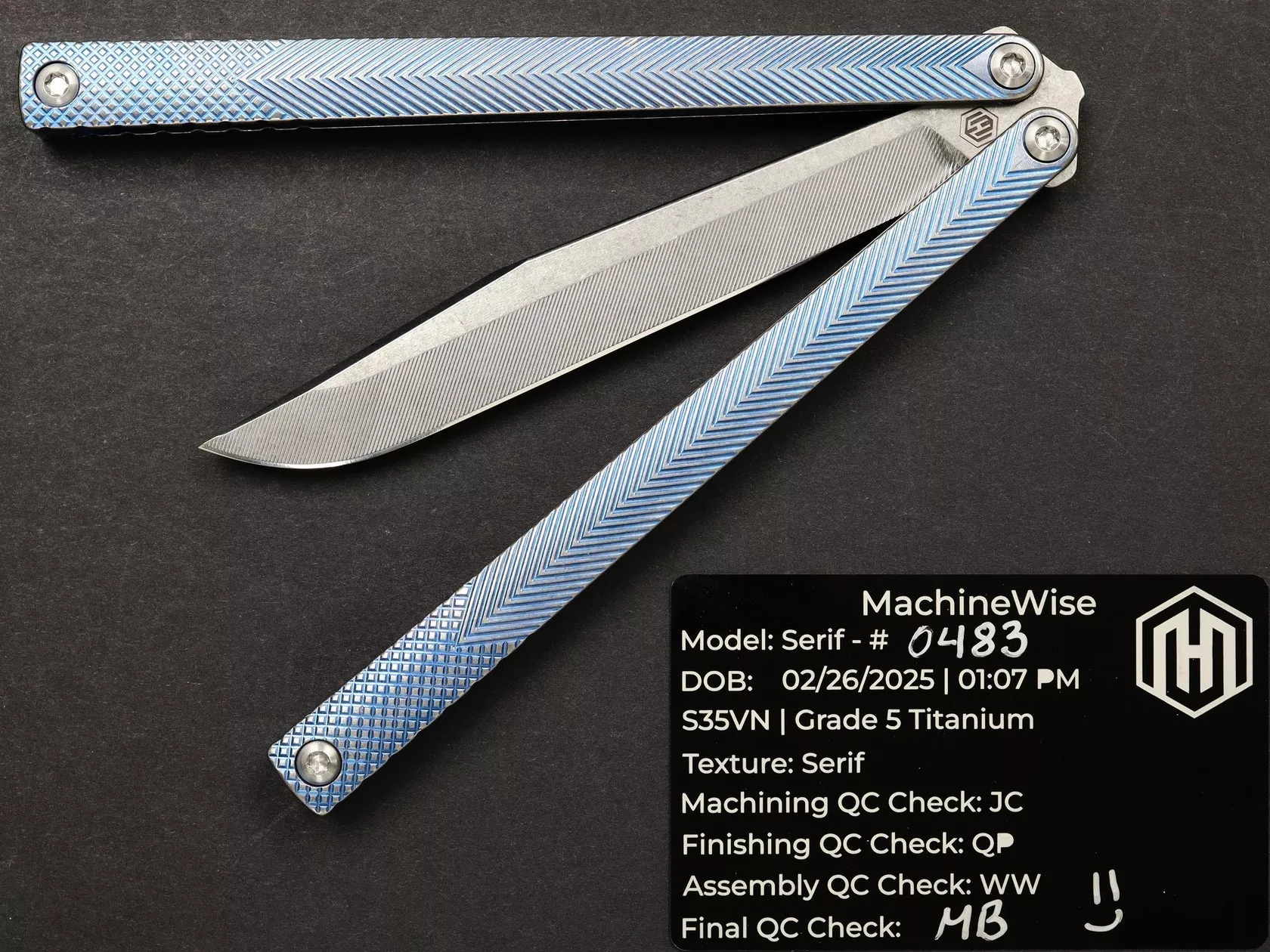 MachineWise Serif 483