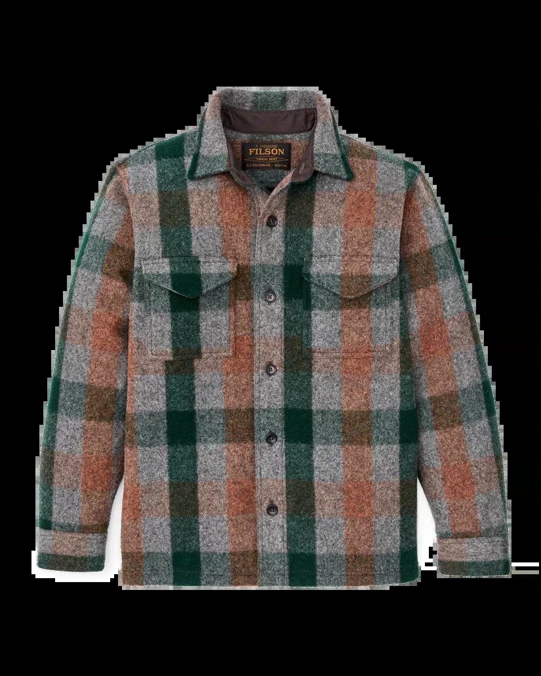 Mackinaw Wool Jac-shirt 20303778
