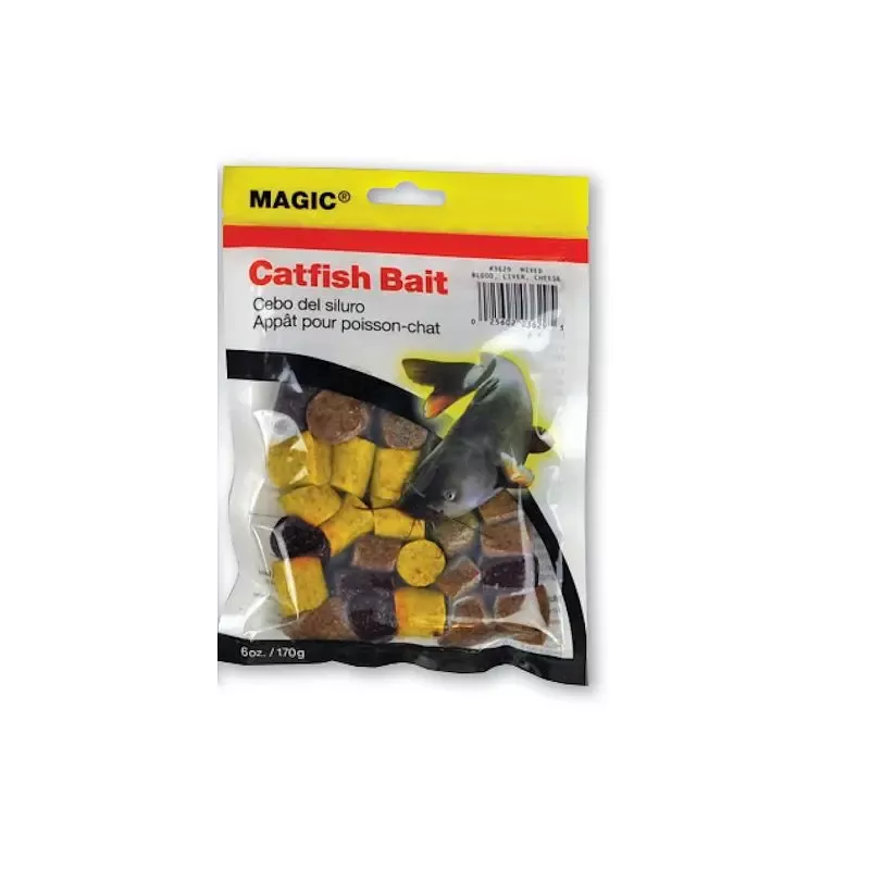 Magic Products Catfish Bait Assorted