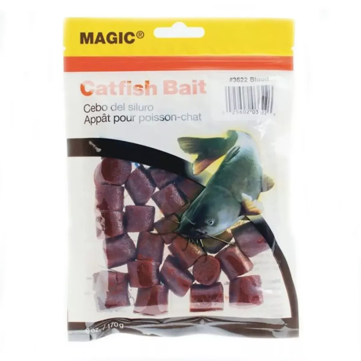 Magic Products Catfish Bait Blood