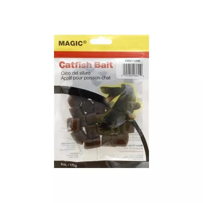 Magic Products Catfish Bait Liver