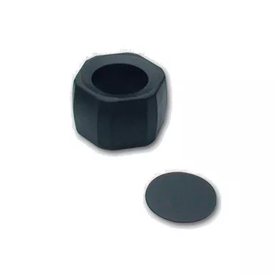 Maglite 108-000-615 Black/Infrared Lens Kit for Mini Maglite Flashlights, Red
