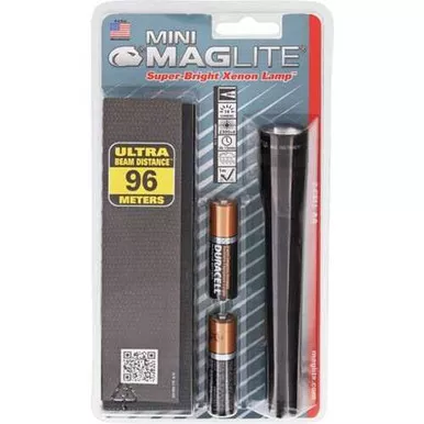 Maglite Mini Maglite AA Flashlight Combo Pack