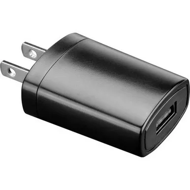 Maglite ML150-A2175 120V Converter for ML150LR LED Rechargeable Flashlights, Black