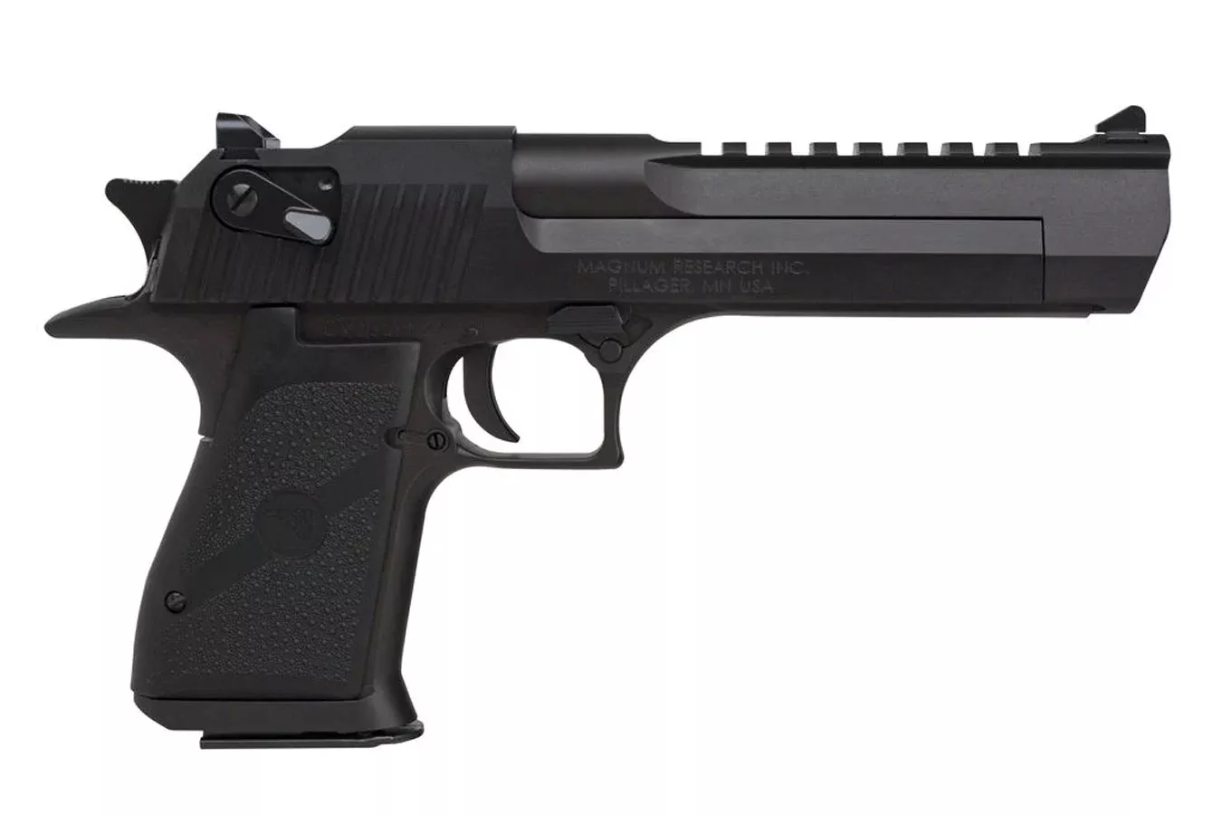 Magnum Research Desert Eagle Mark XIX 357 Magnum Black Pistol