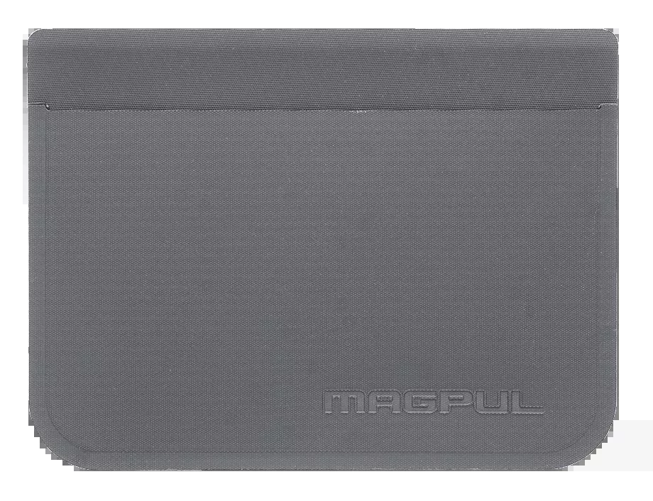 Magpul DAKA Everyday Folding Wallet, Stealth Gray Polymer, ID Window, Holds 7 Cards – MAG1095023